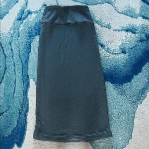 Free People Pencil Skirt